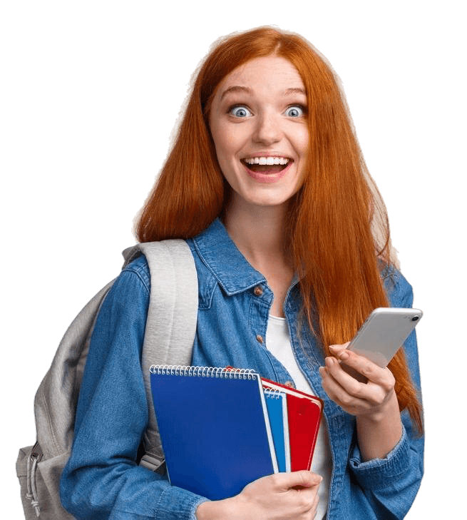 Студентка IELTSMode