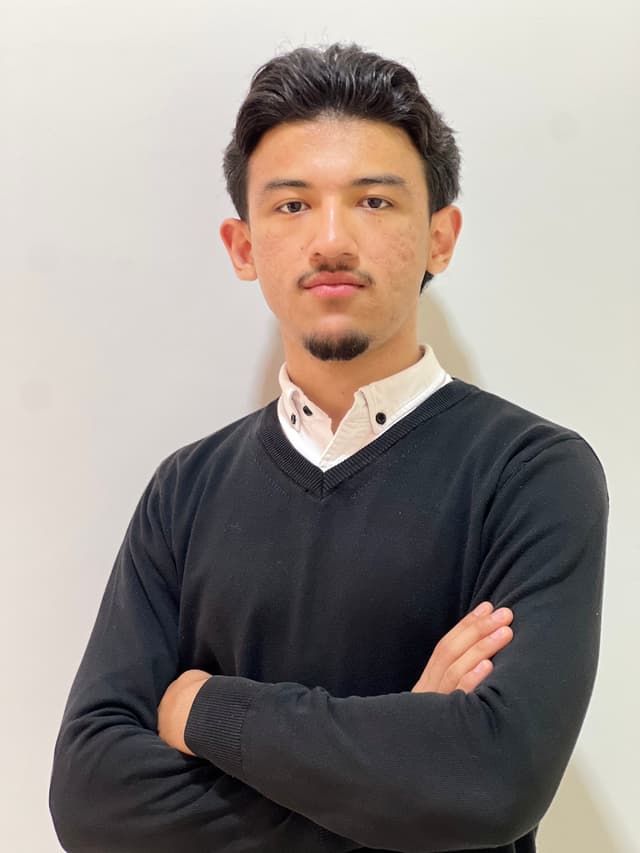 Shaxruz Abdullayev